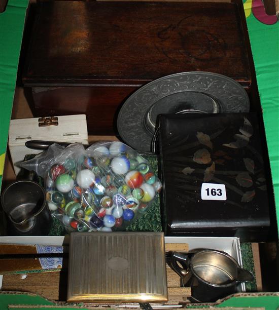 Mixed collectables, watches etc